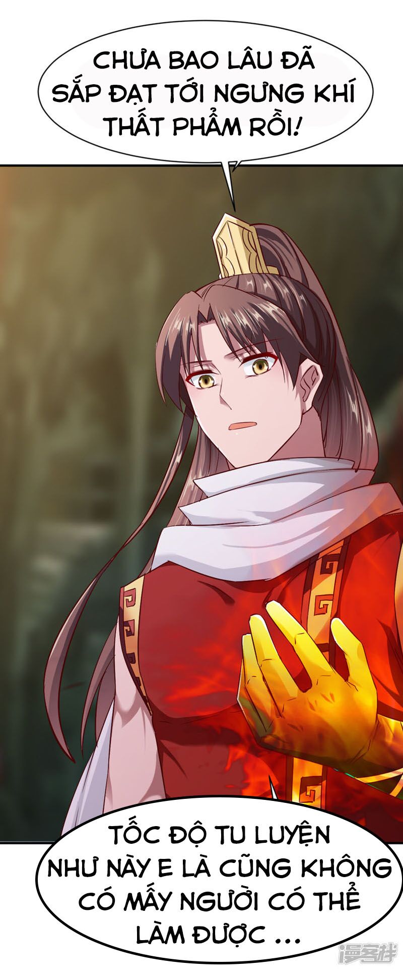 Chiến Đỉnh Chapter 95 - Trang 19