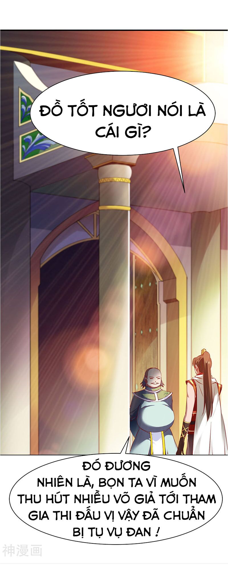 Chiến Đỉnh Chapter 71 - Trang 19