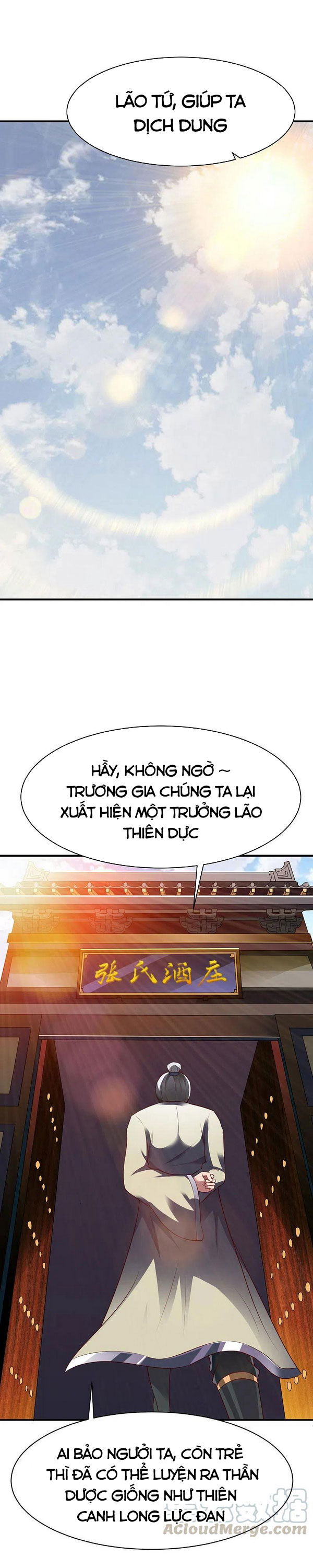 Chiến Đỉnh Chapter 286 - Trang 13