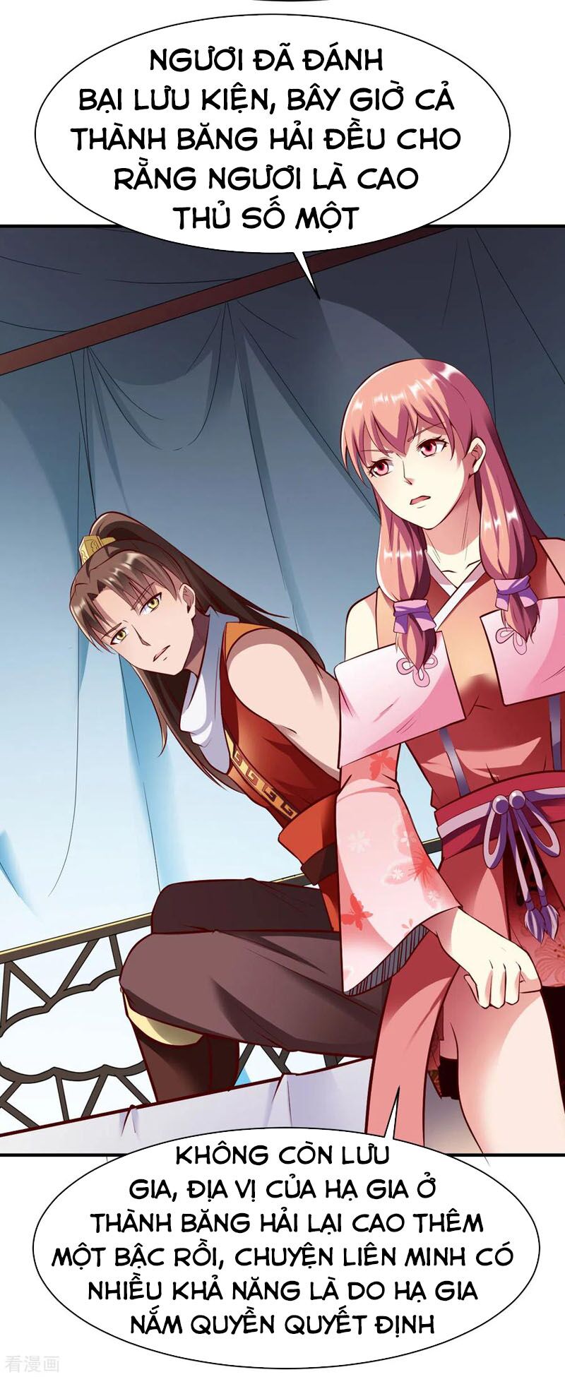 Chiến Đỉnh Chapter 245 - Trang 17