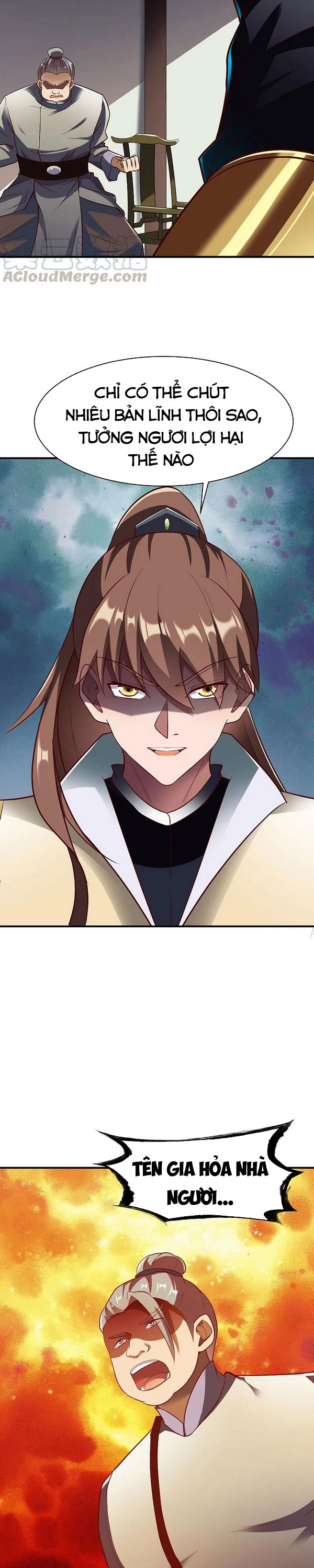 Chiến Đỉnh Chapter 287 - Trang 8