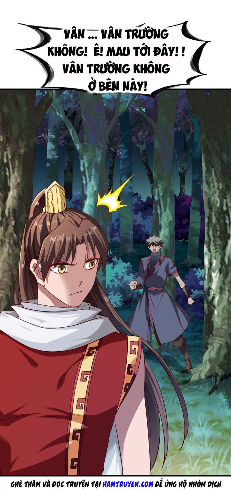 Chiến Đỉnh Chapter 102 - Trang 15