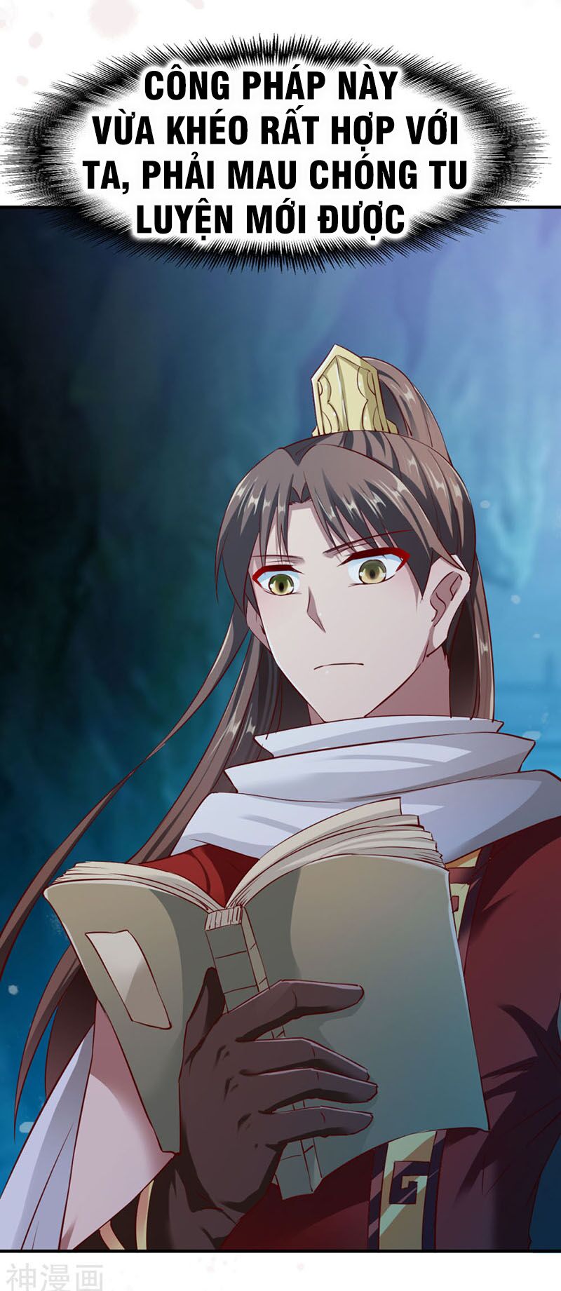 Chiến Đỉnh Chapter 96 - Trang 3
