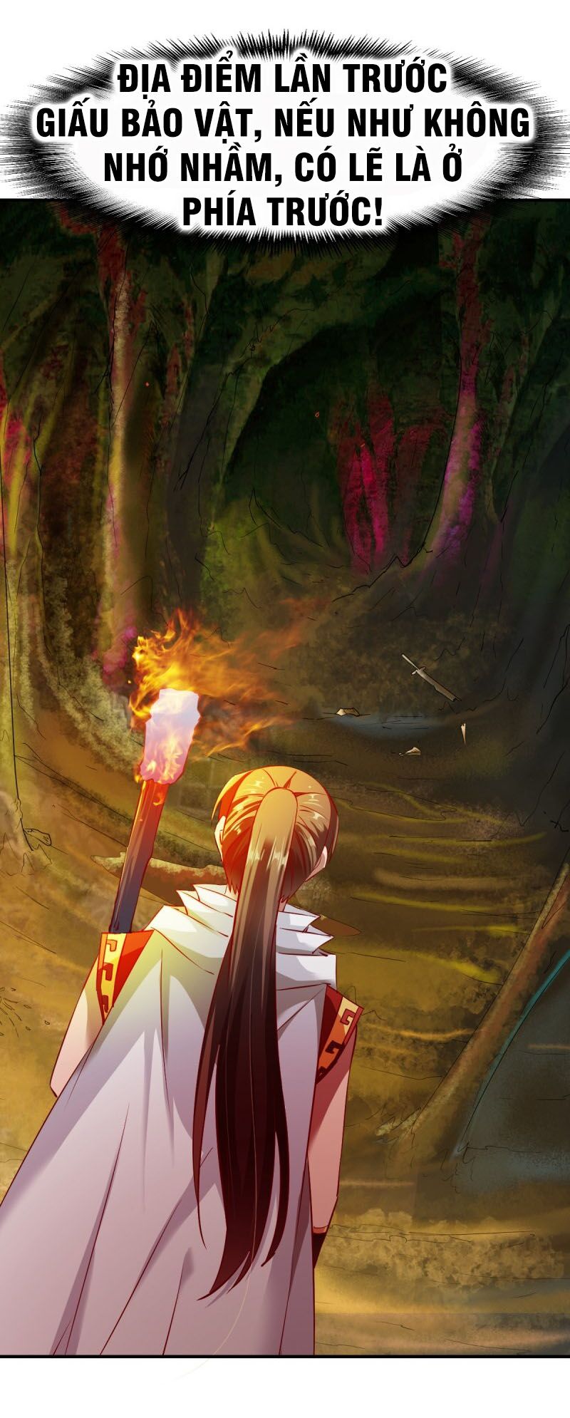 Chiến Đỉnh Chapter 94 - Trang 21