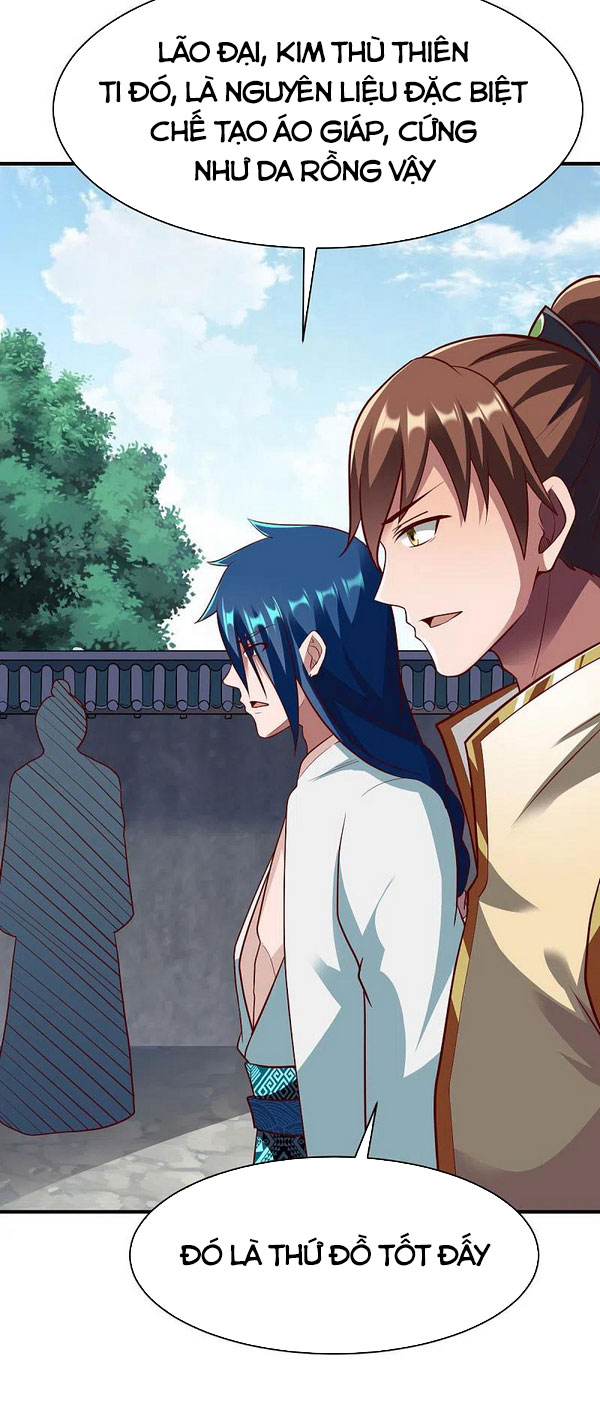 Chiến Đỉnh Chapter 289 - Trang 9