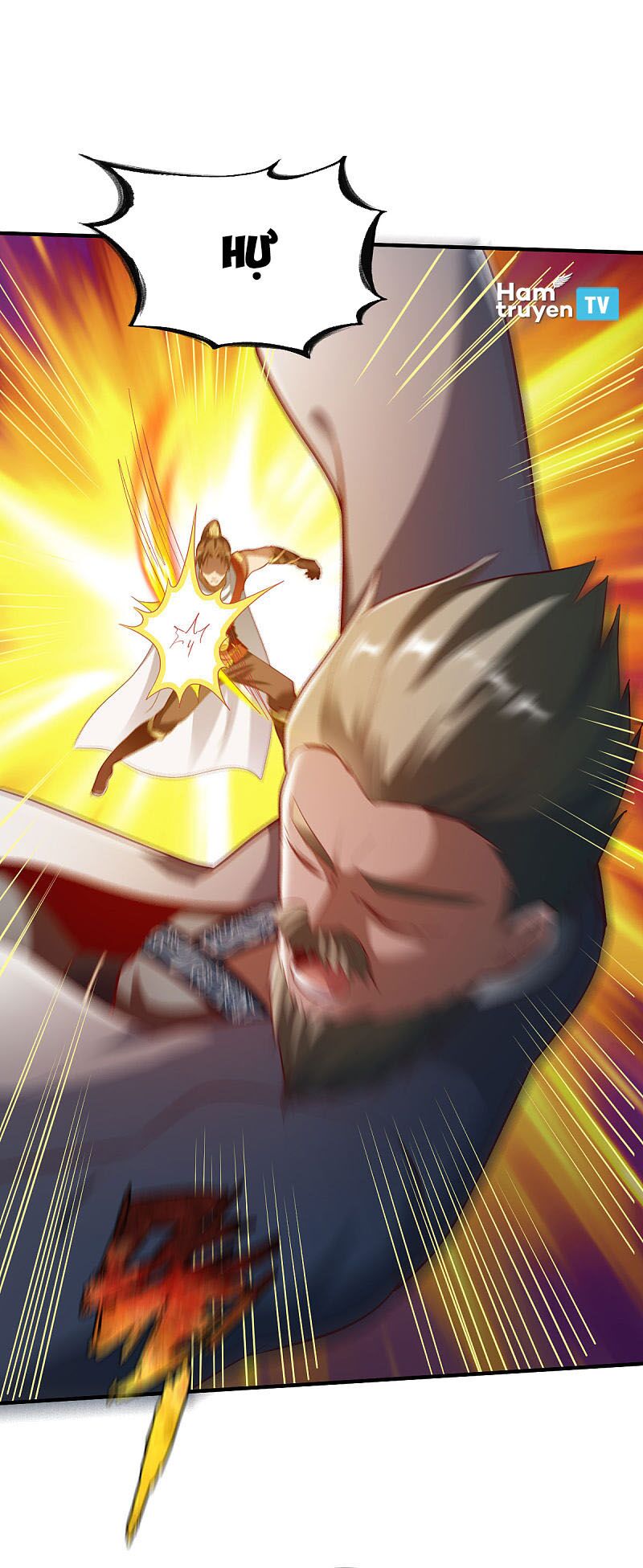 Chiến Đỉnh Chapter 244 - Trang 9