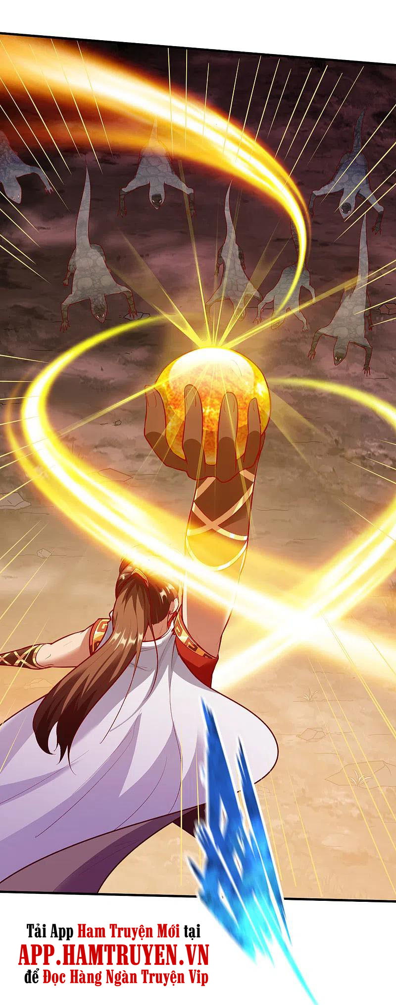 Chiến Đỉnh Chapter 285 - Trang 0