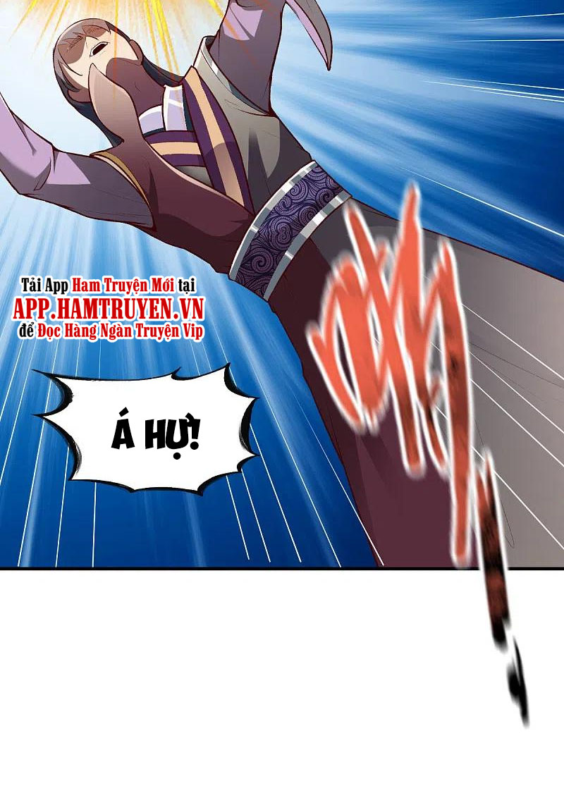 Chiến Đỉnh Chapter 291 - Trang 10