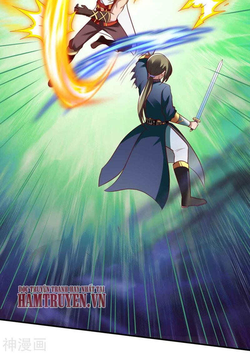 Chiến Đỉnh Chapter 198 - Trang 20