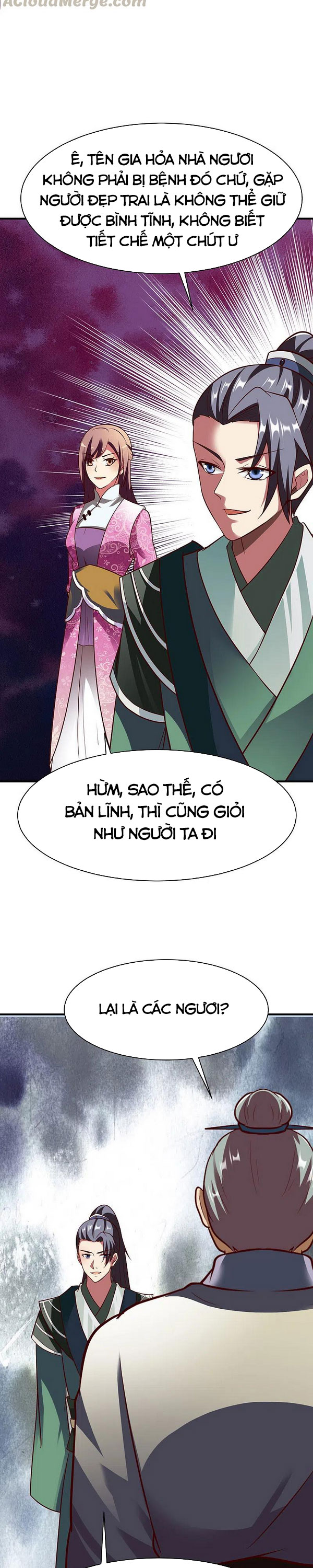 Chiến Đỉnh Chapter 289 - Trang 6