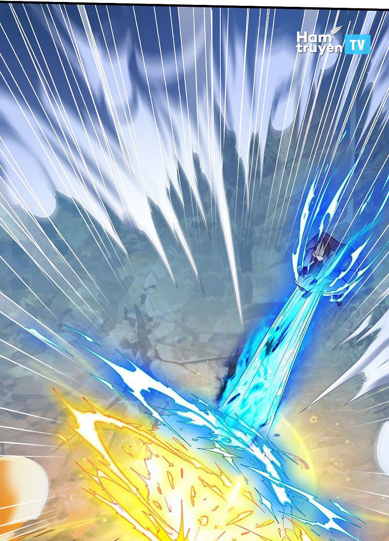 Chiến Đỉnh Chapter 244 - Trang 18
