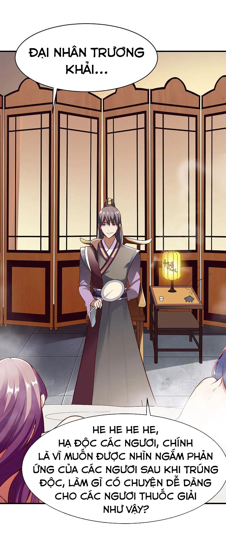 Chiến Đỉnh Chapter 291 - Trang 1