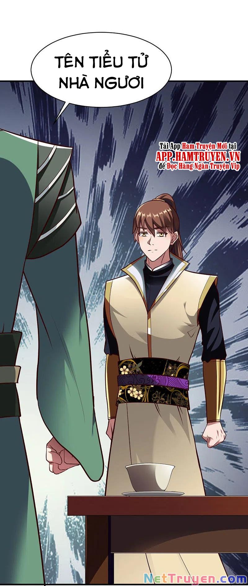 Chiến Đỉnh Chapter 290 - Trang 8