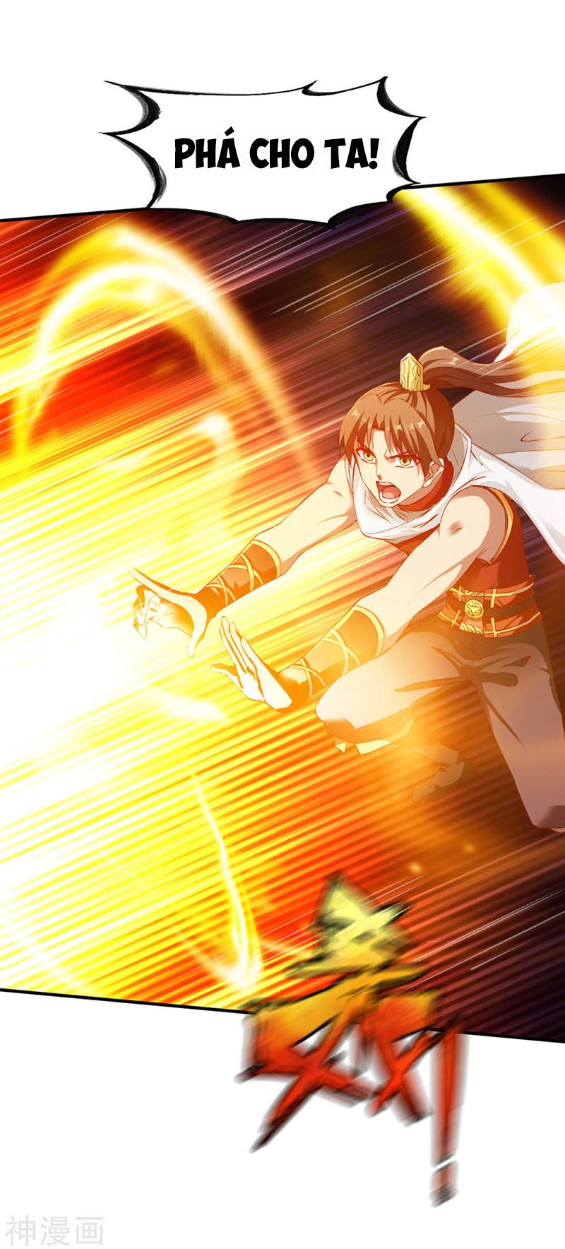 Chiến Đỉnh Chapter 103 - Trang 34