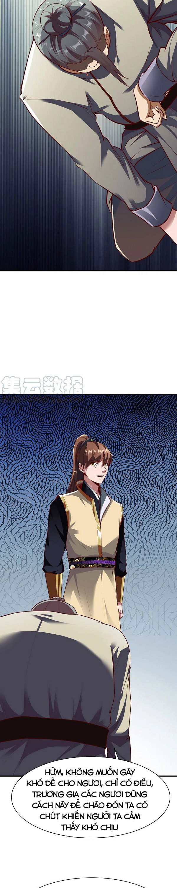 Chiến Đỉnh Chapter 287 - Trang 13