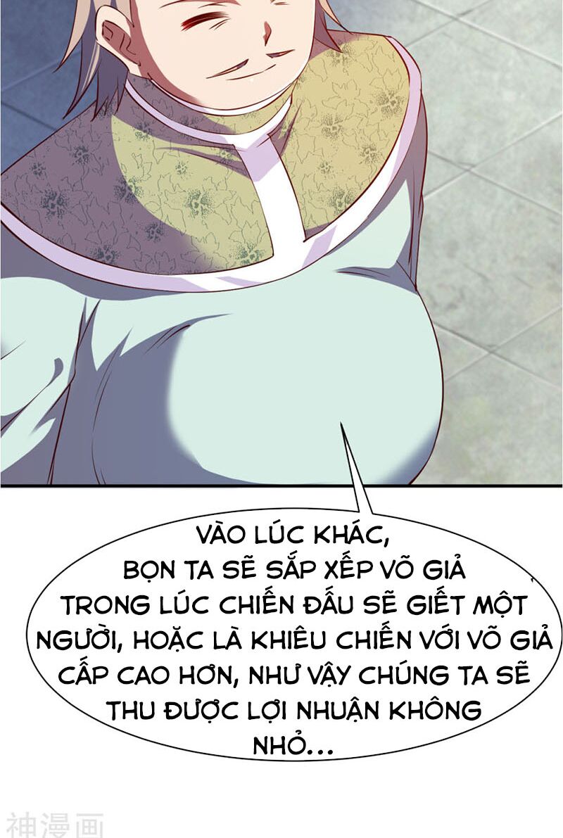 Chiến Đỉnh Chapter 71 - Trang 14