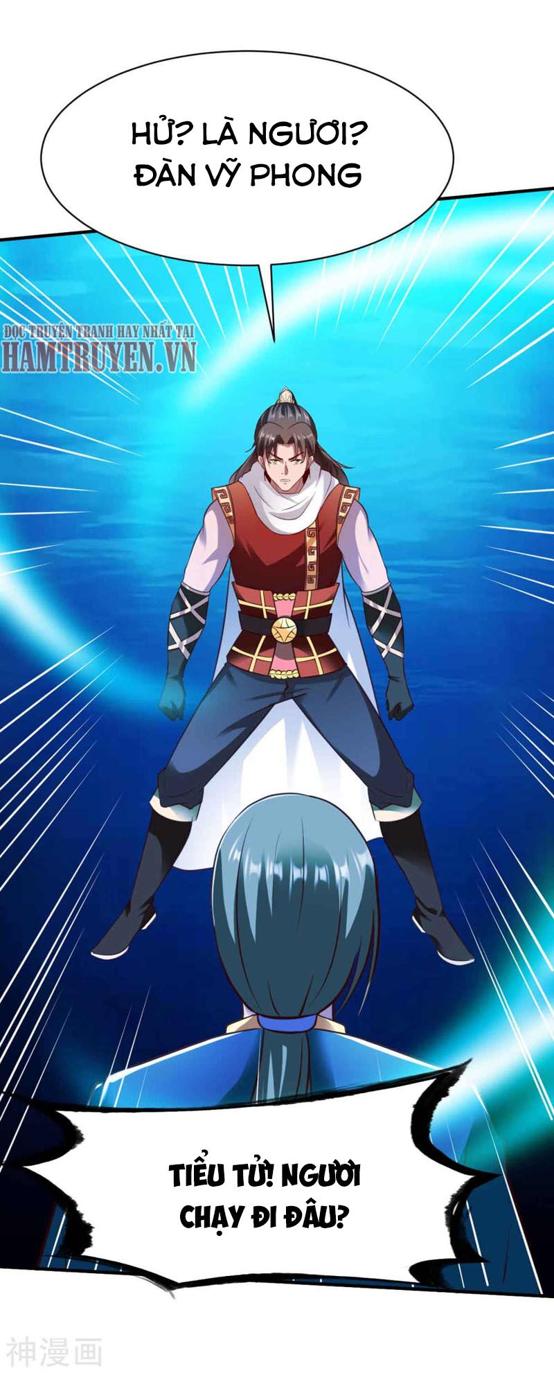 Chiến Đỉnh Chapter 198 - Trang 13