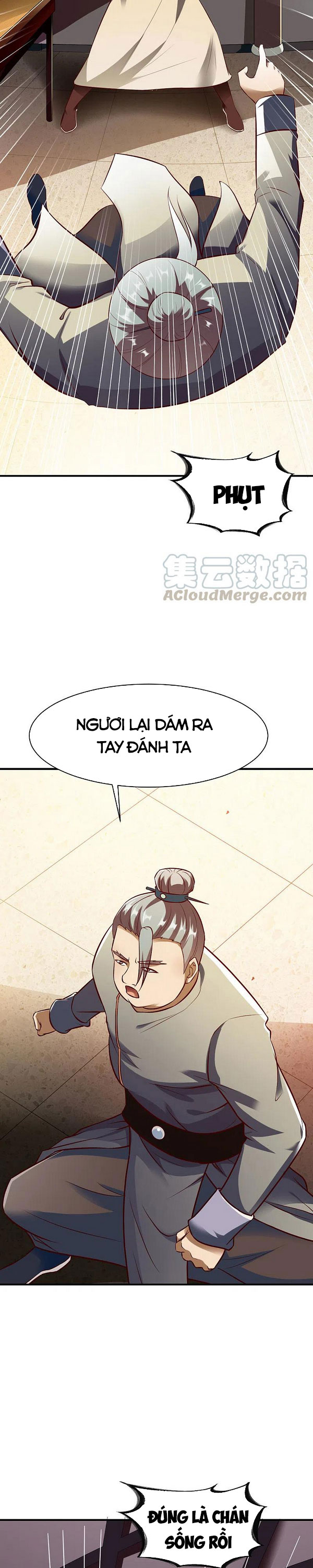 Chiến Đỉnh Chapter 287 - Trang 5