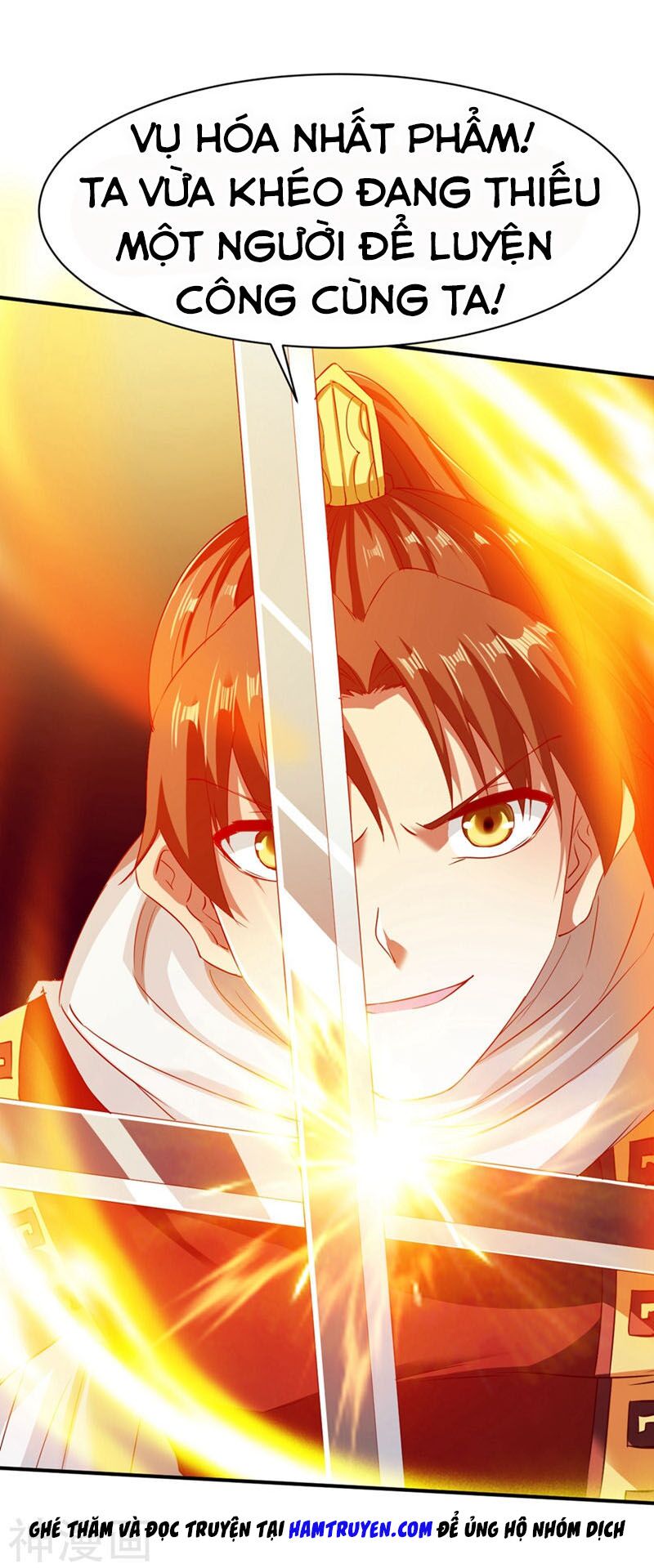 Chiến Đỉnh Chapter 105 - Trang 16