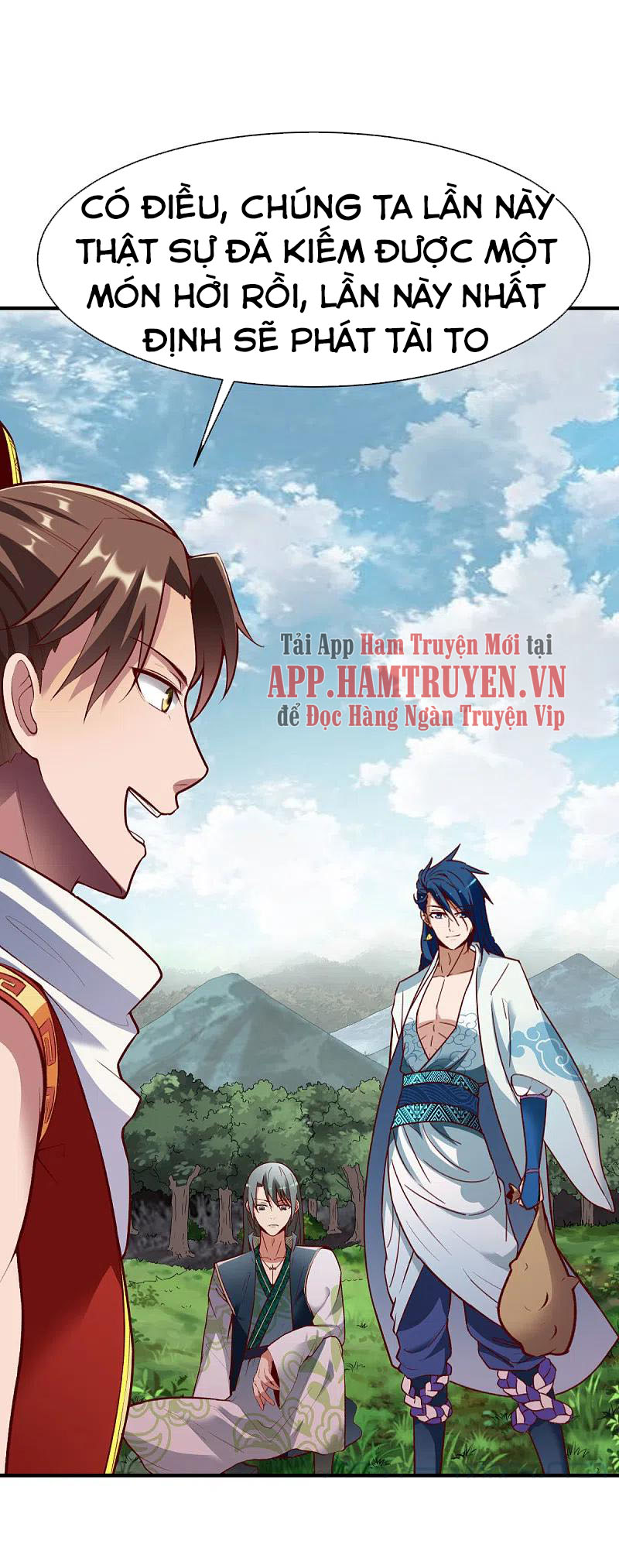 Chiến Đỉnh Chapter 285 - Trang 9