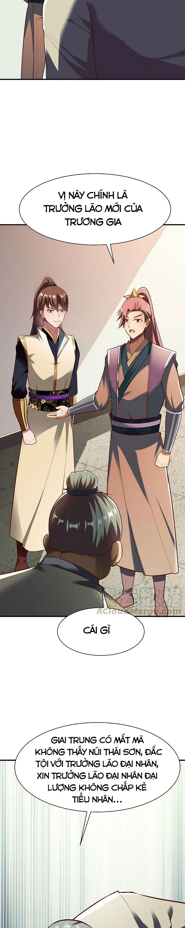 Chiến Đỉnh Chapter 287 - Trang 12