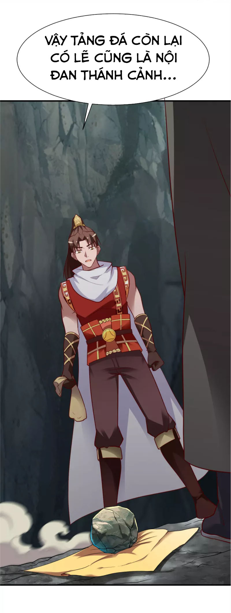Chiến Đỉnh Chapter 284 - Trang 16