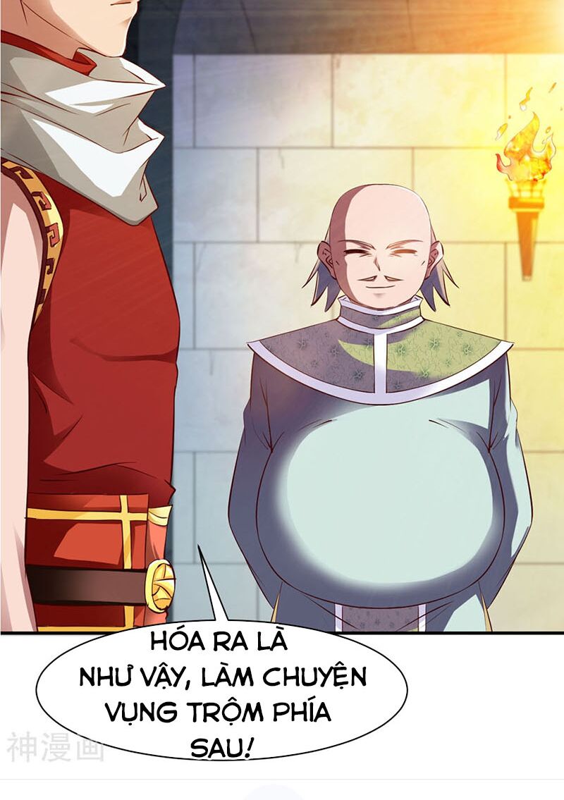 Chiến Đỉnh Chapter 72 - Trang 4