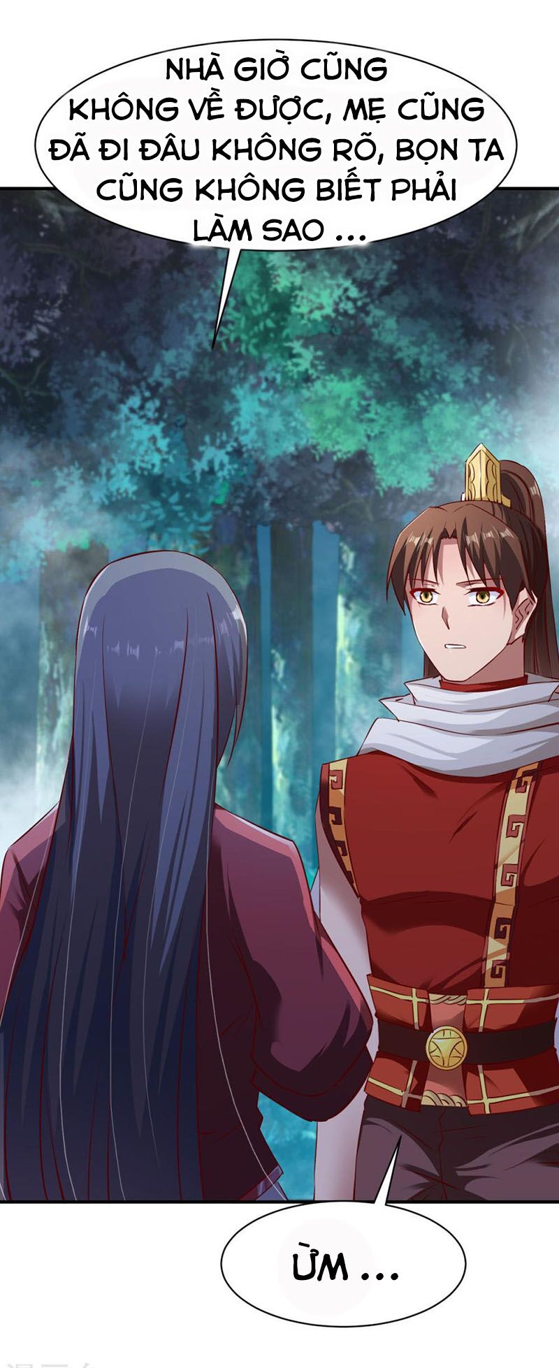 Chiến Đỉnh Chapter 93 - Trang 3