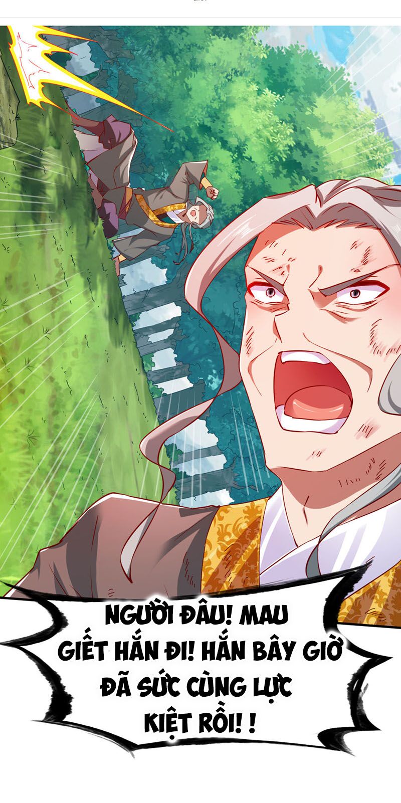 Chiến Đỉnh Chapter 106 - Trang 38