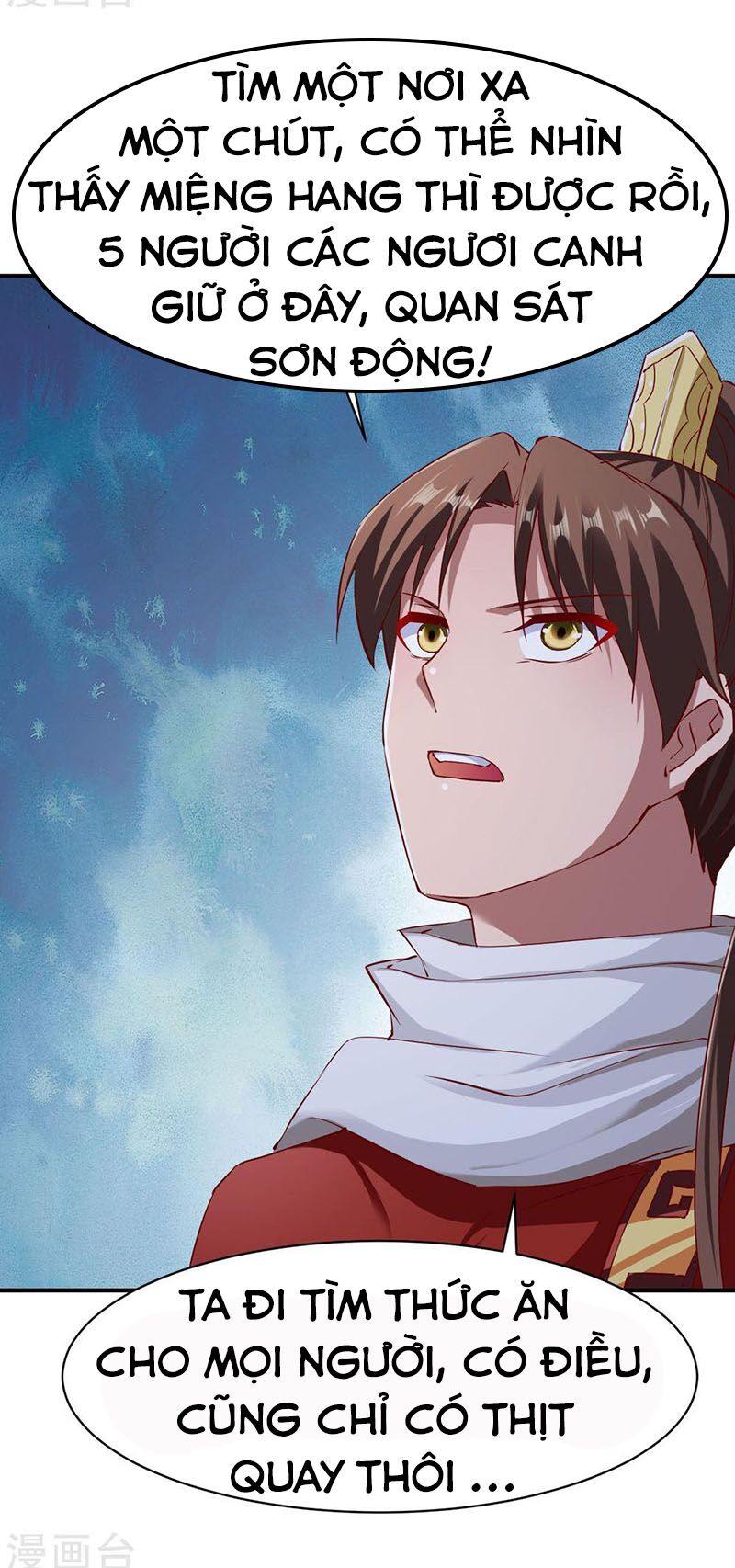 Chiến Đỉnh Chapter 93 - Trang 36