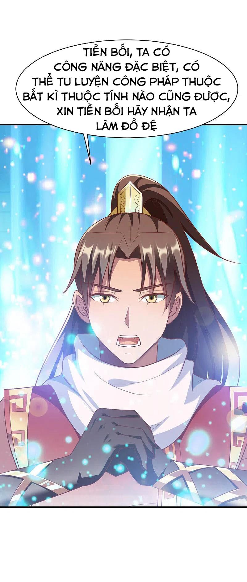 Chiến Đỉnh Chapter 283 - Trang 28