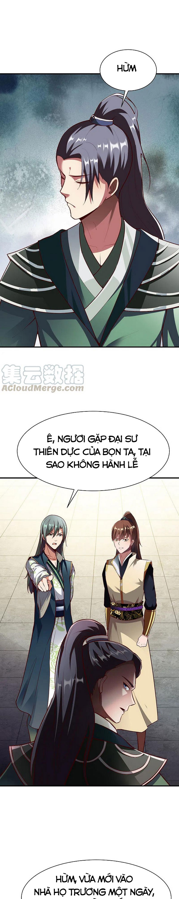 Chiến Đỉnh Chapter 289 - Trang 13