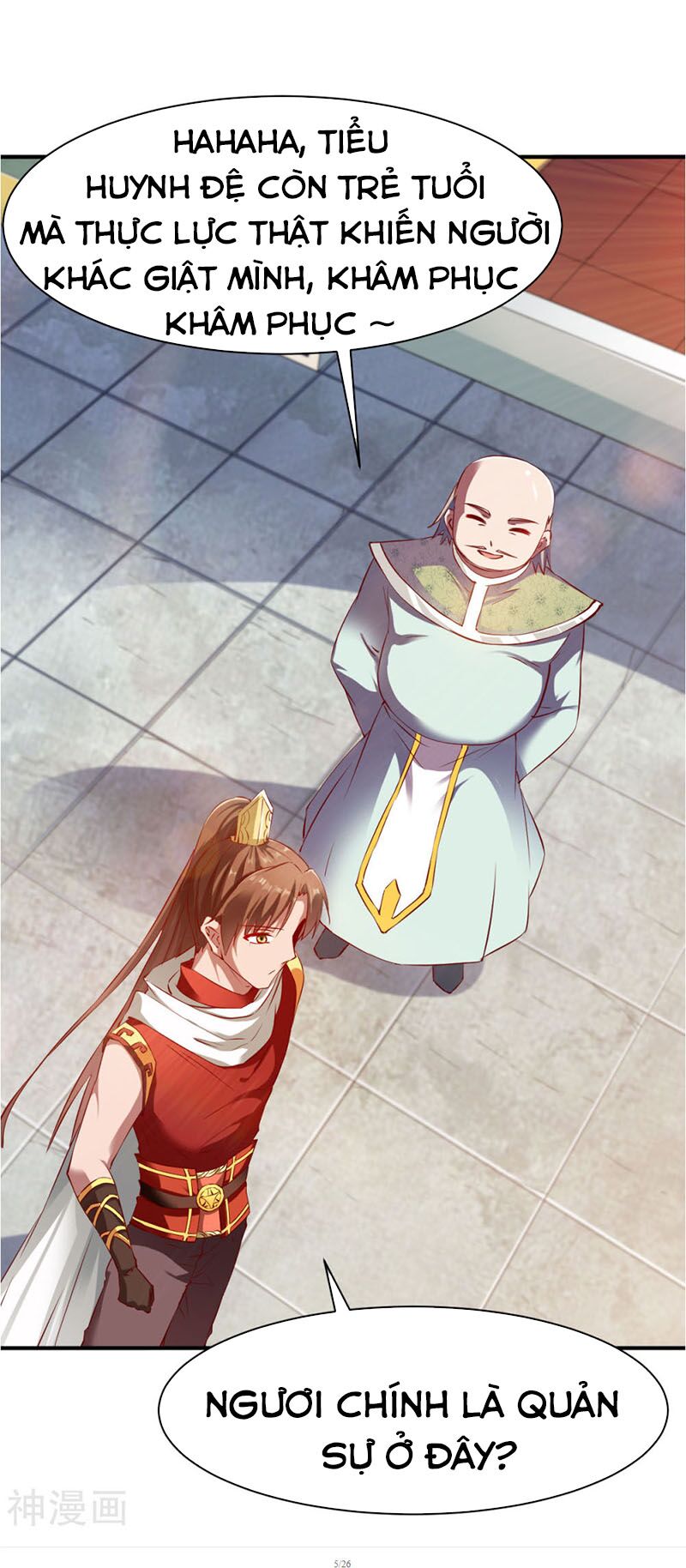 Chiến Đỉnh Chapter 71 - Trang 5
