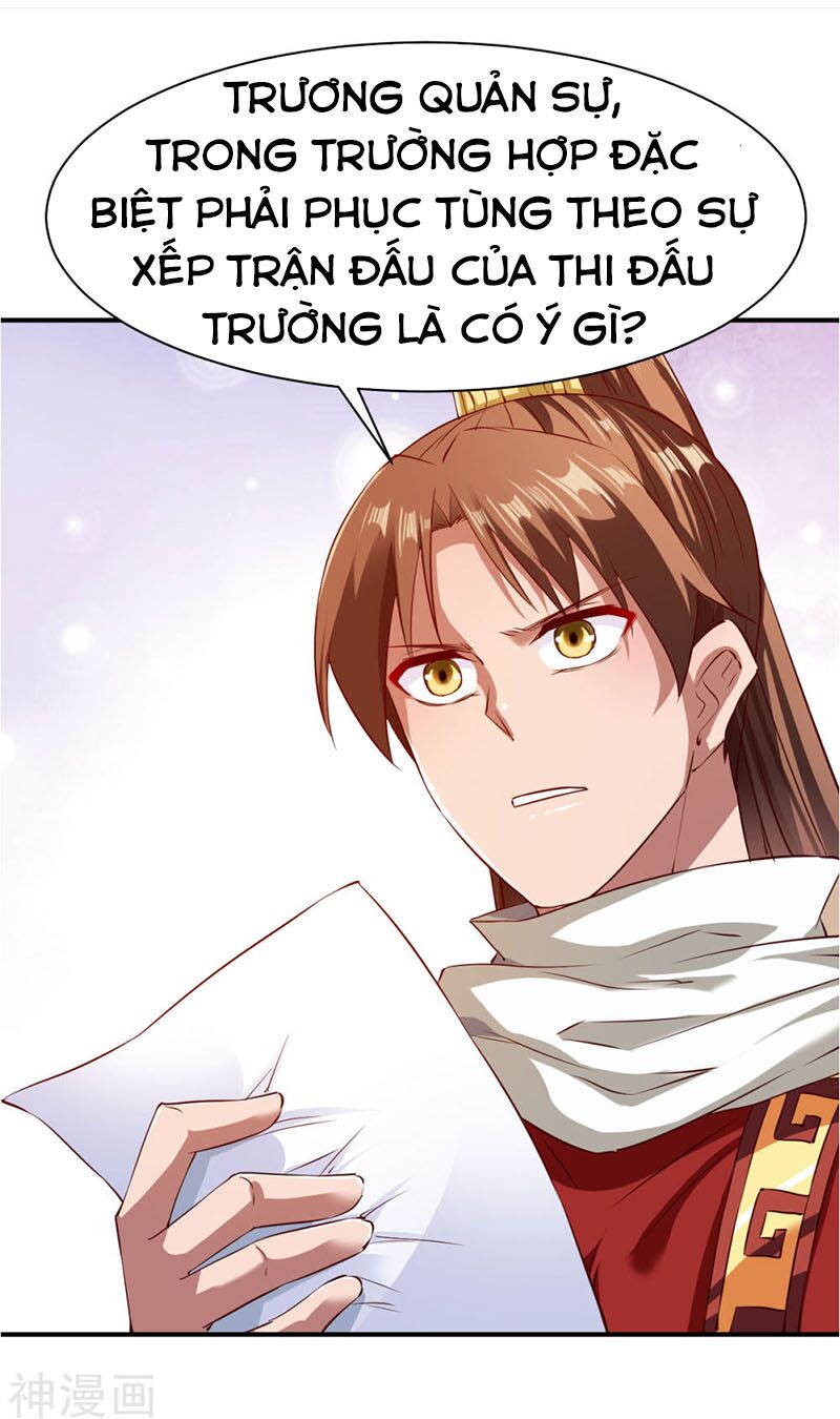 Chiến Đỉnh Chapter 71 - Trang 12