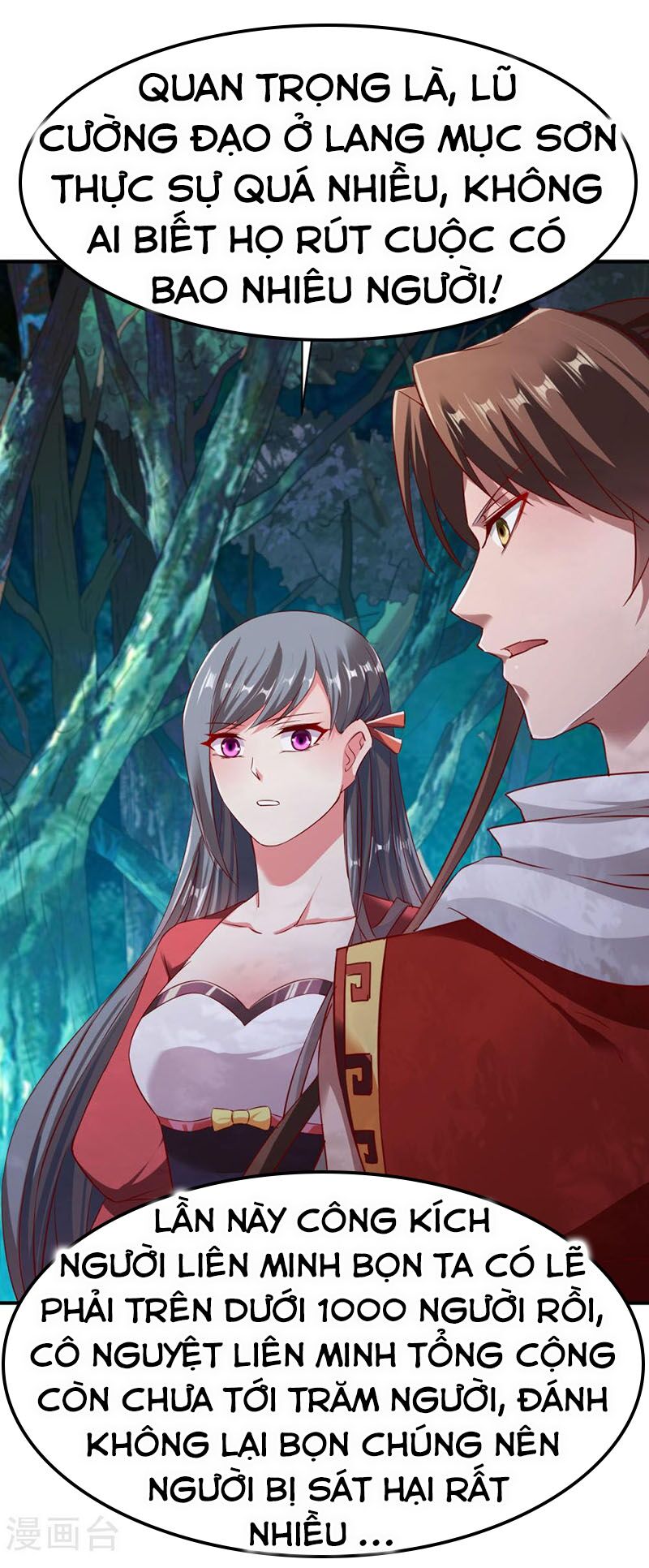 Chiến Đỉnh Chapter 93 - Trang 20