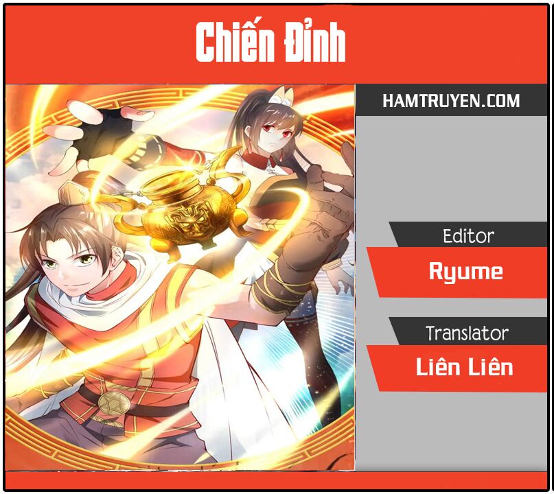 Chiến Đỉnh Chapter 106 - Trang 0