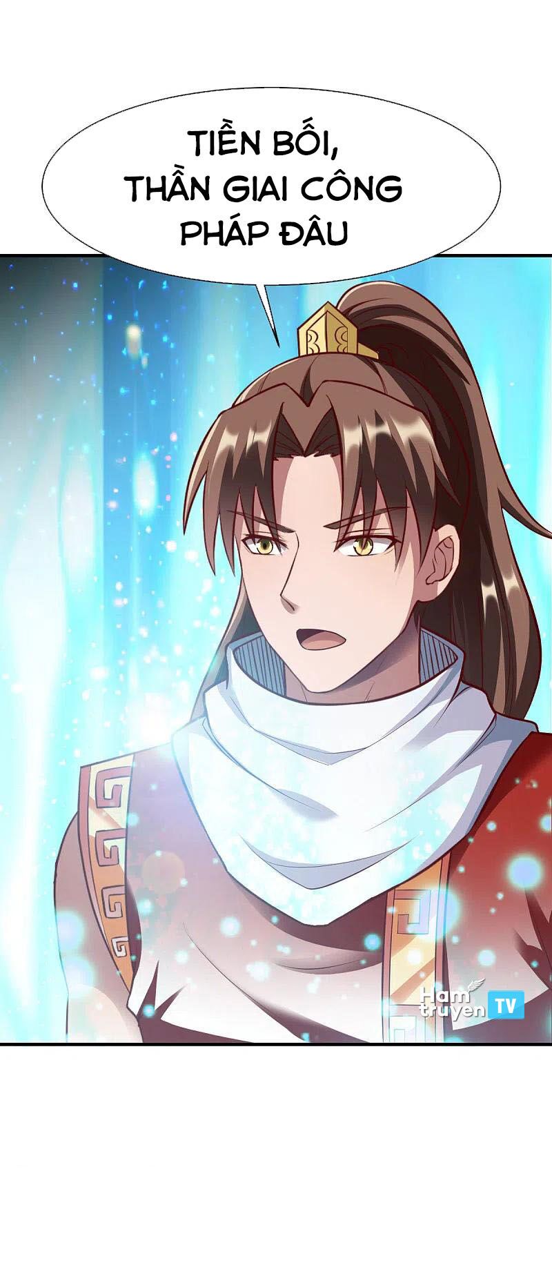 Chiến Đỉnh Chapter 283 - Trang 36