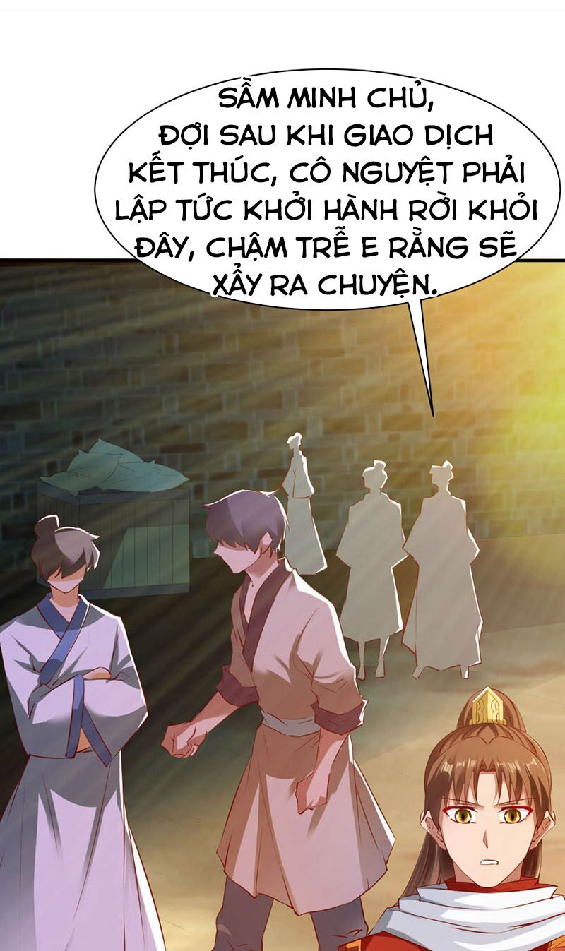 Chiến Đỉnh Chapter 77 - Trang 1