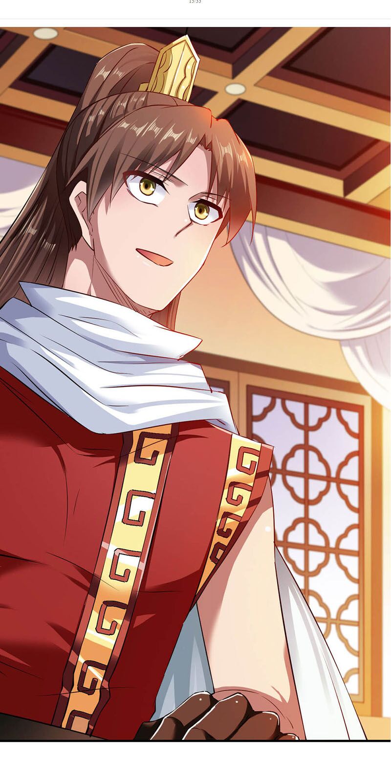 Chiến Đỉnh Chapter 69 - Trang 16