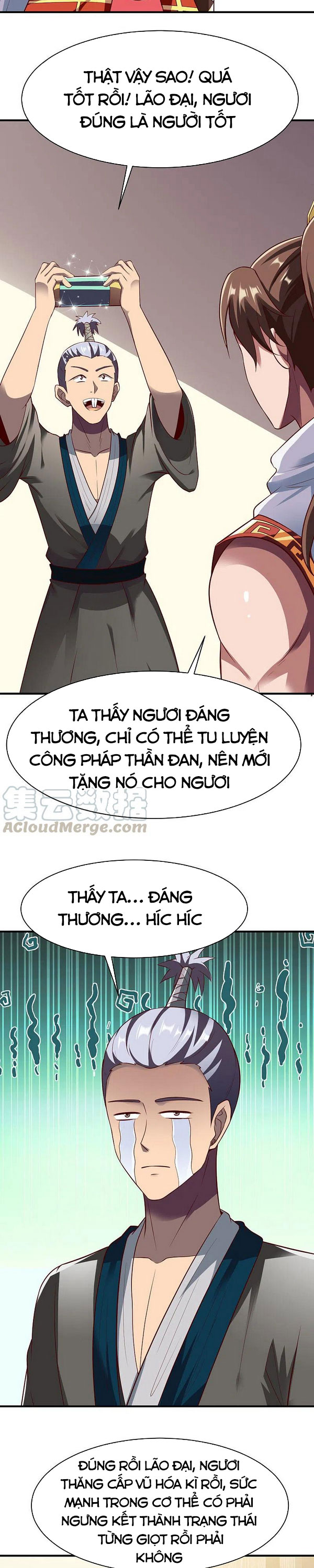 Chiến Đỉnh Chapter 286 - Trang 7