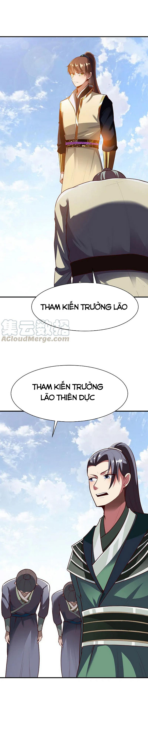 Chiến Đỉnh Chapter 289 - Trang 12