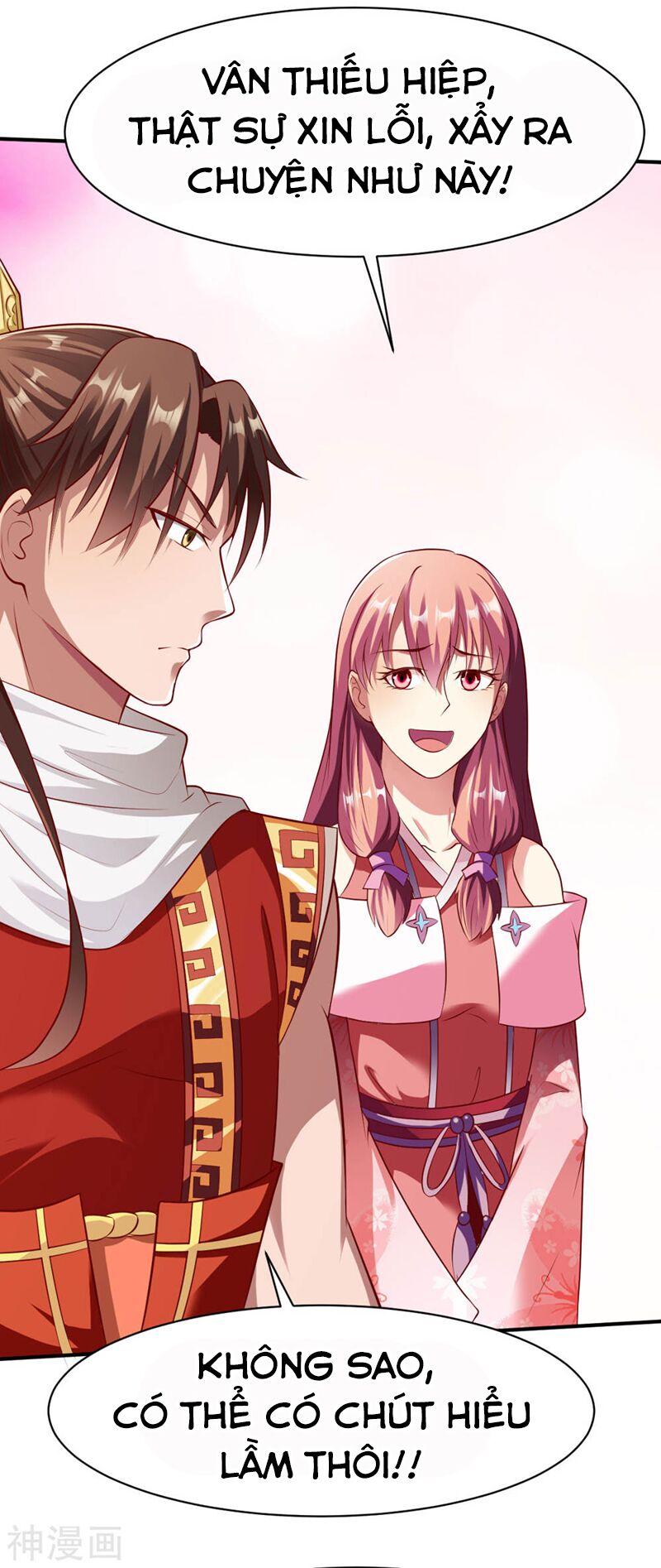 Chiến Đỉnh Chapter 151 - Trang 8