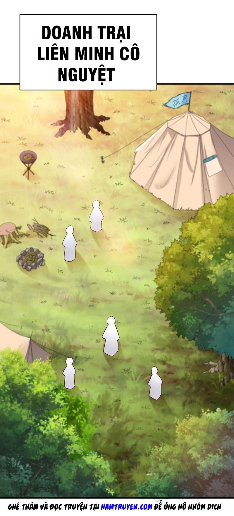 Chiến Đỉnh Chapter 90 - Trang 0