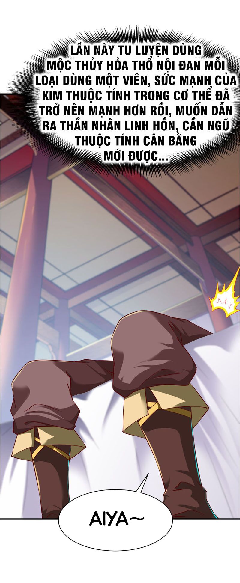 Chiến Đỉnh Chapter 74 - Trang 26