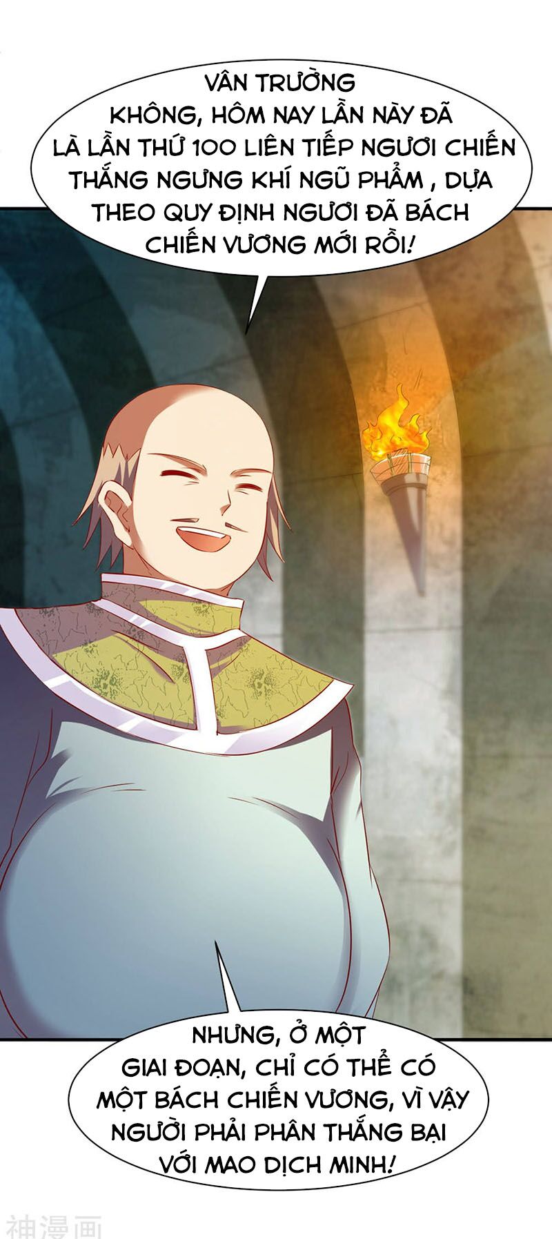 Chiến Đỉnh Chapter 76 - Trang 25