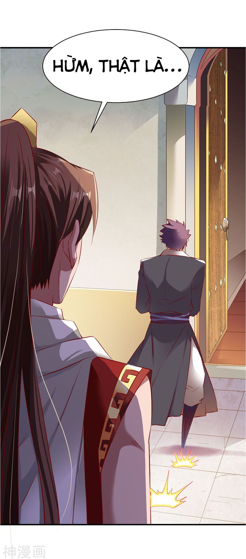 Chiến Đỉnh Chapter 71 - Trang 2