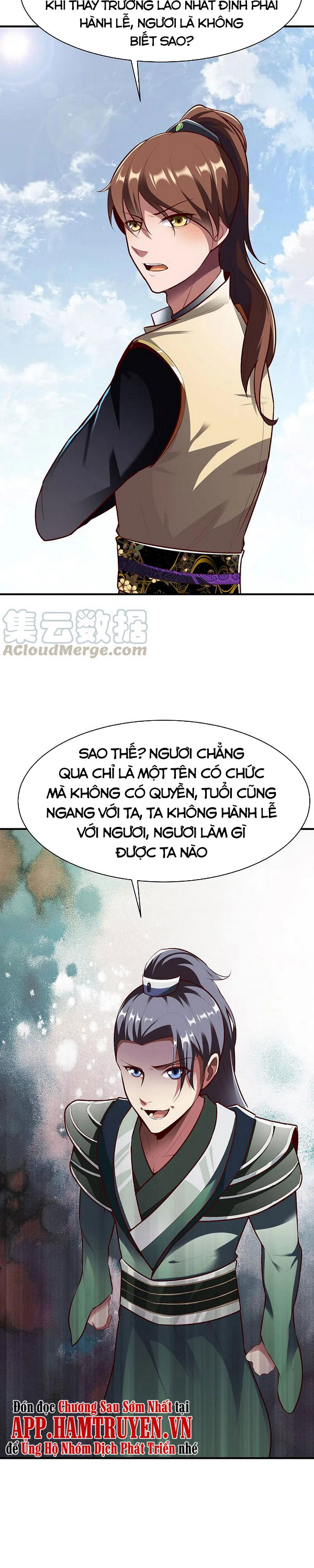 Chiến Đỉnh Chapter 289 - Trang 15