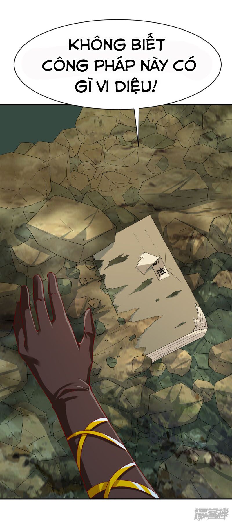 Chiến Đỉnh Chapter 94 - Trang 24
