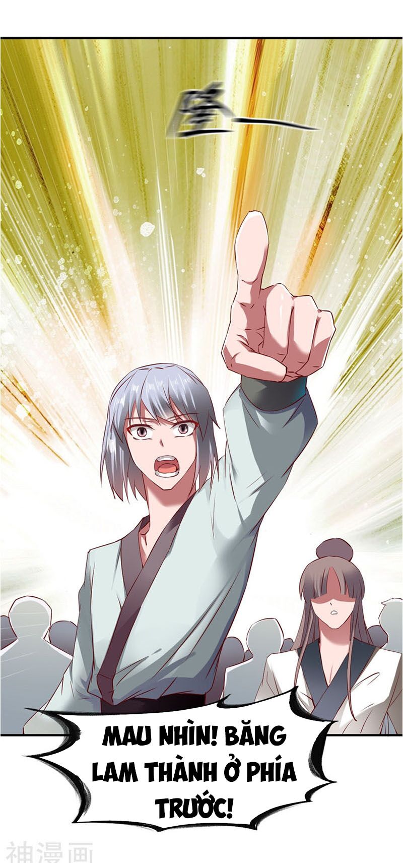 Chiến Đỉnh Chapter 68 - Trang 7