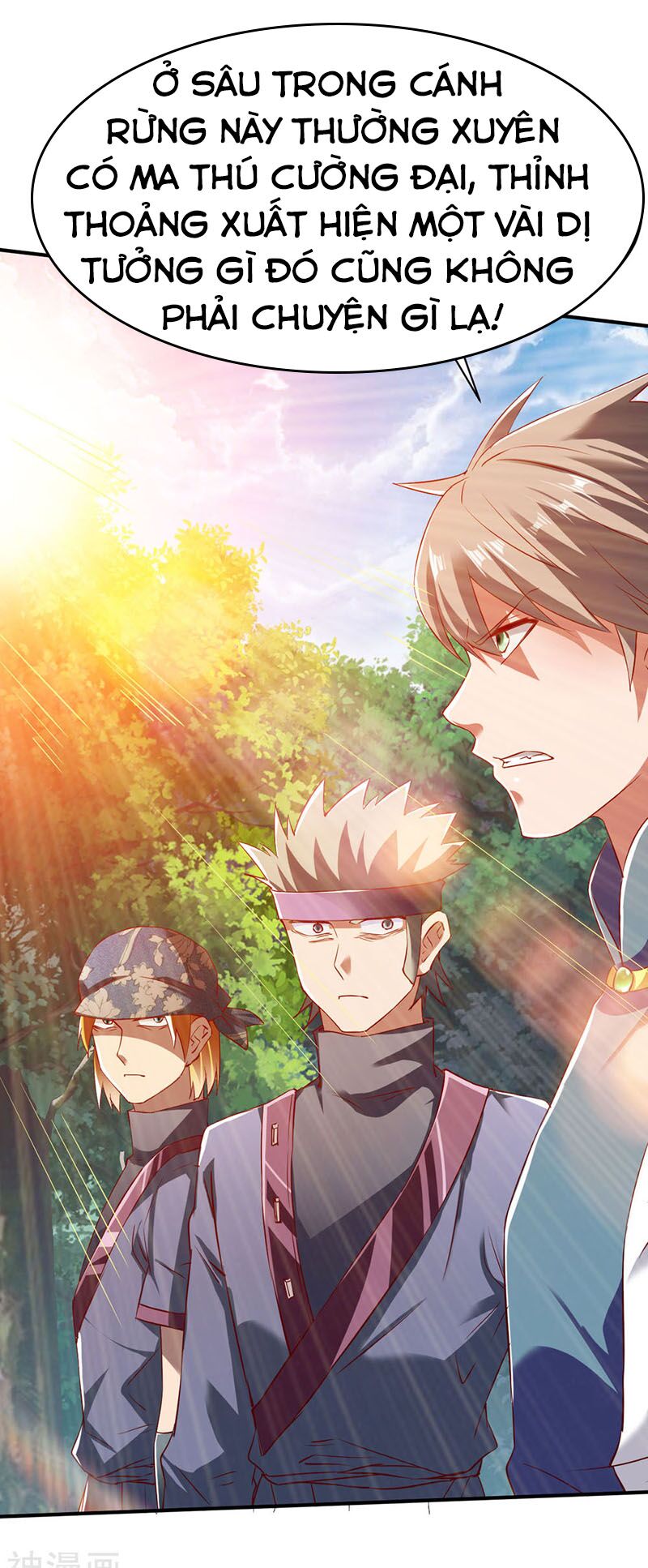 Chiến Đỉnh Chapter 106 - Trang 18